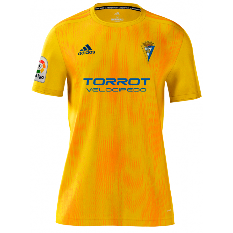 Camiseta cádiz cf 2020 sale